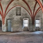 Mönchsdormitorium Kloster Eberbach