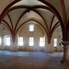 Mönchsdormitorium vom Kloster Eberbach