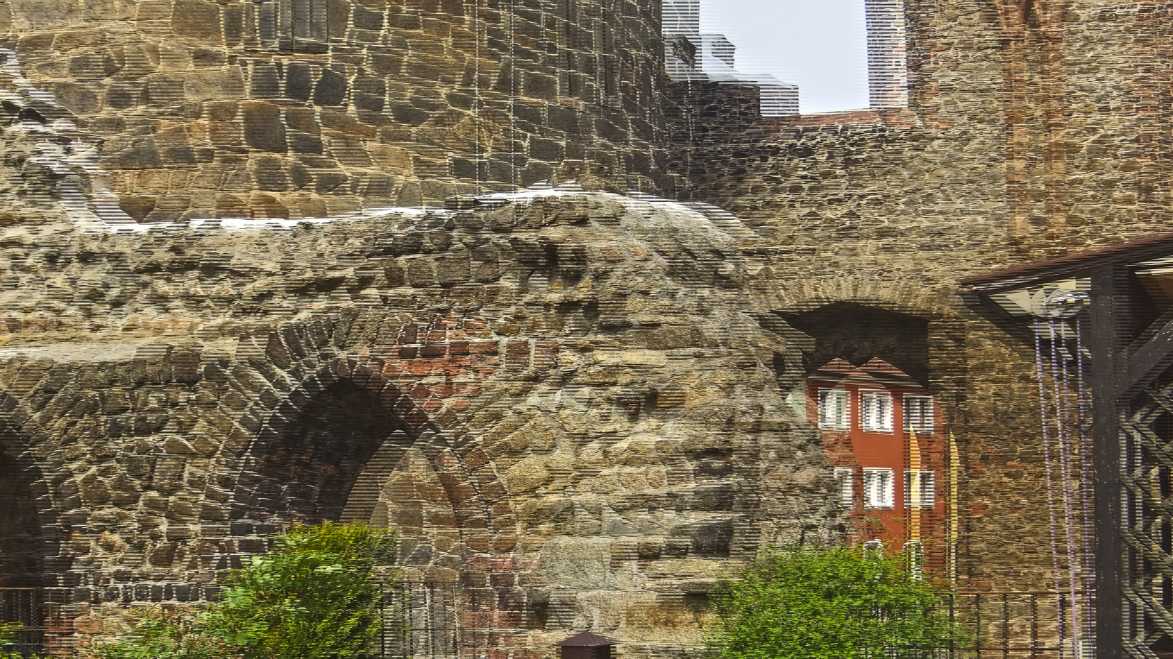 Mönchskirche, Bautzen (3D)