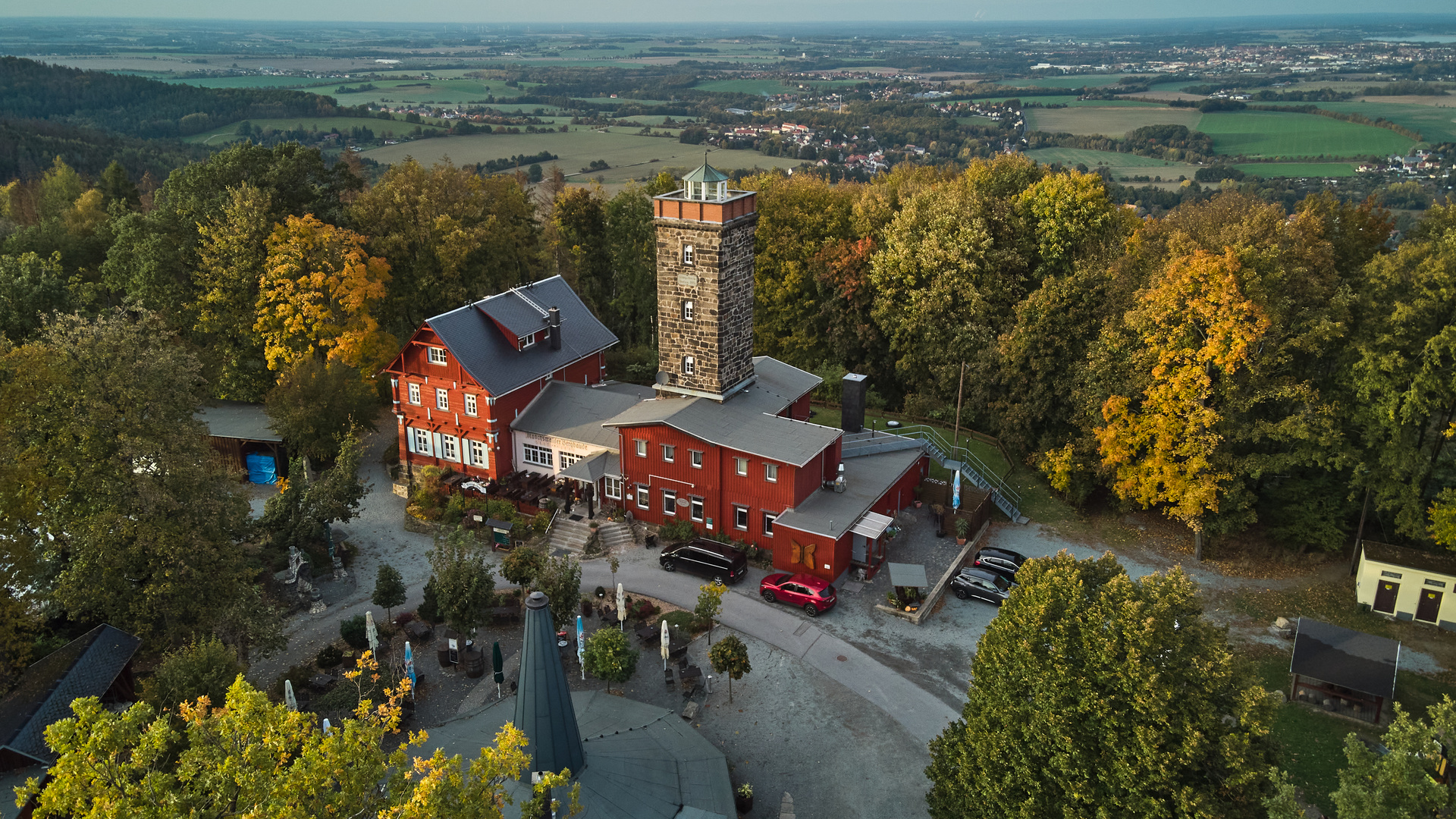 Mönchswalder Bergbaude