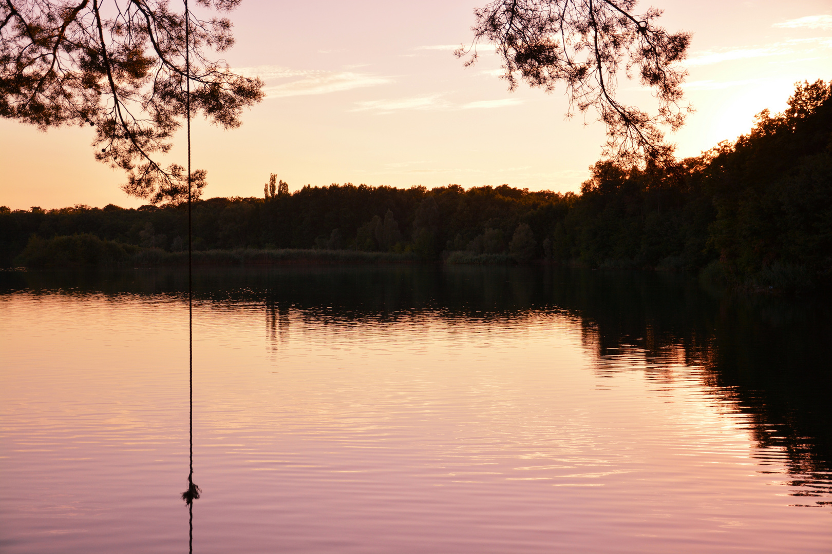 Mönchwaldsee