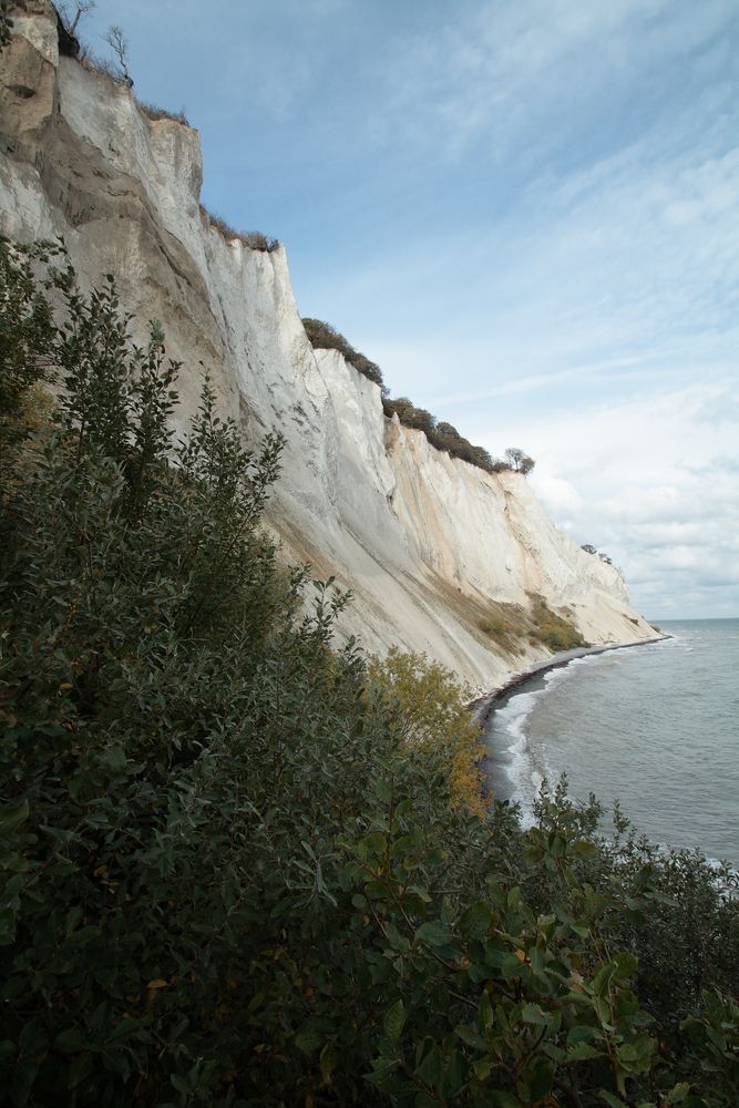 Möns Klint auf Mön