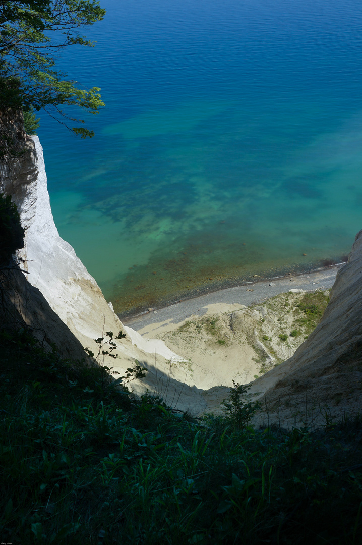 Moens Klint, Dänemark