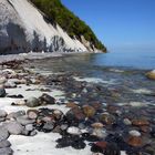 Möns Klint im Mai