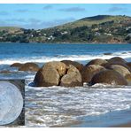 Moeraki Bolders