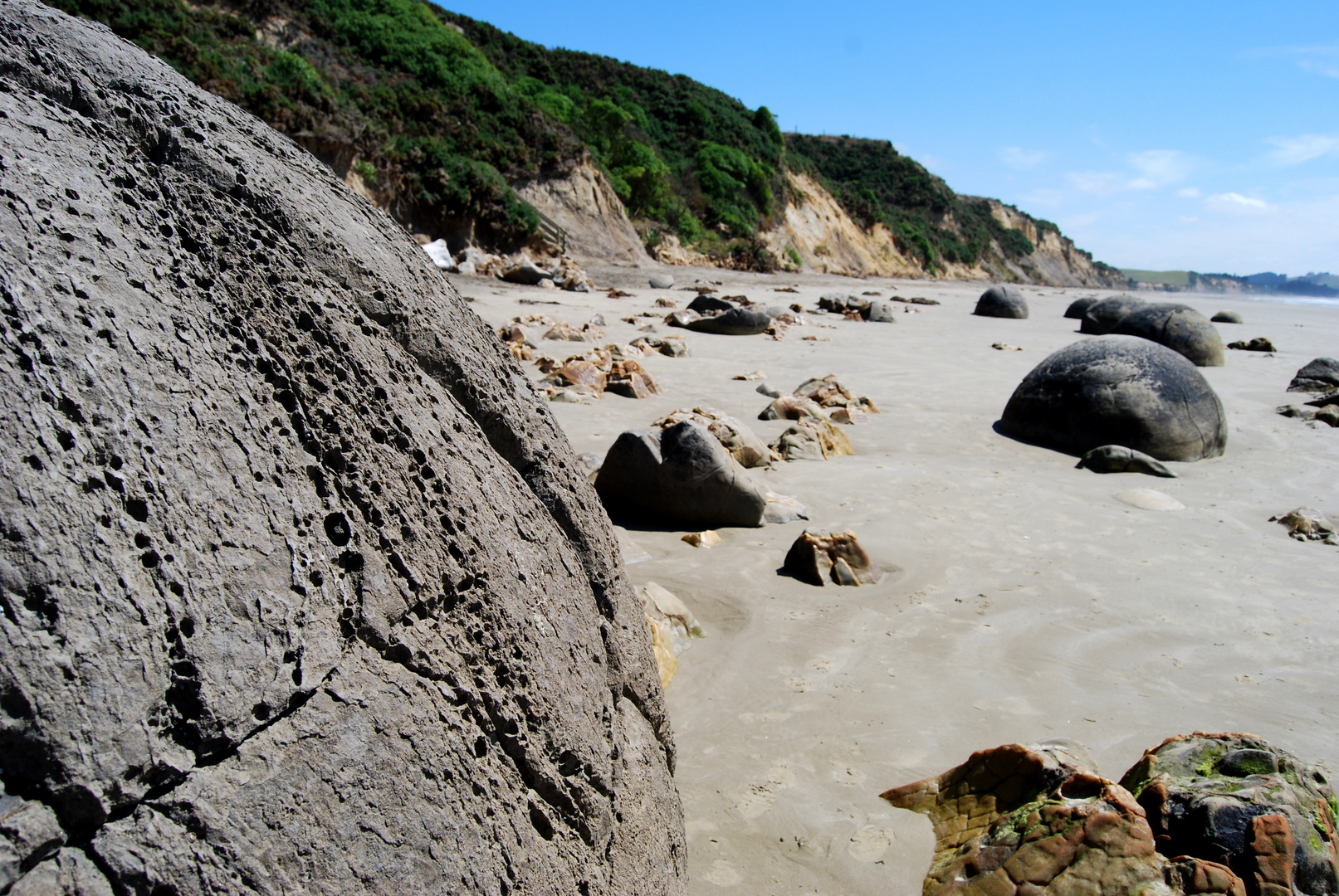 Moeraki Boulder 