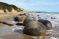 Moeraki Boulder