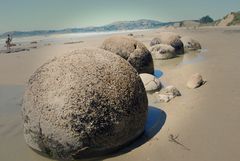 Moeraki Boulder 