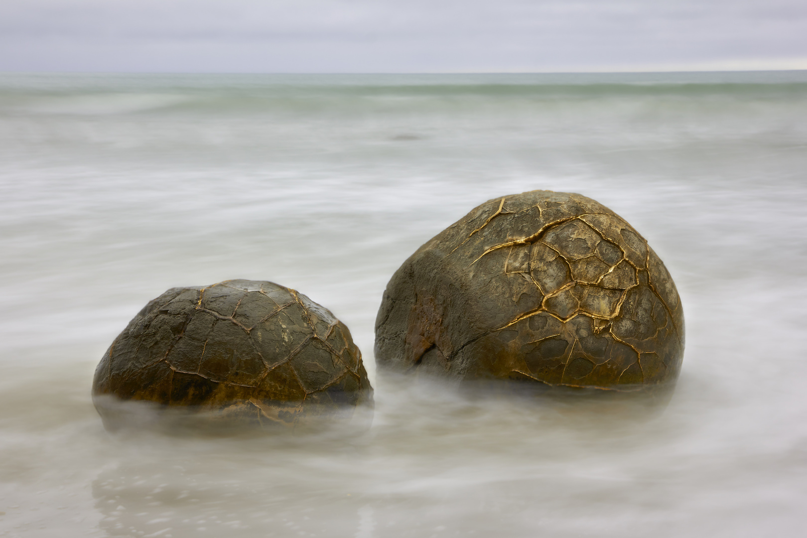 Moeraki Boulder II