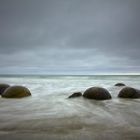 Moeraki Boulder - Neuseeland