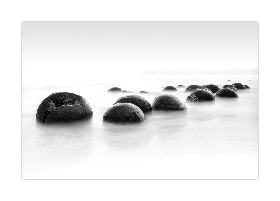 Moeraki Boulders