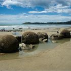 Moeraki Boulders