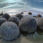 ... Moeraki Boulders ...