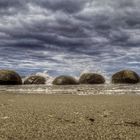 Moeraki Boulders