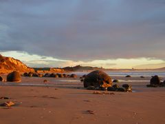 Moeraki Boulders