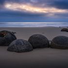 Moeraki Boulders