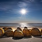 Moeraki Boulders