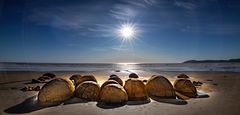 Moeraki Boulders