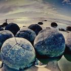 ... Moeraki-Boulders ...