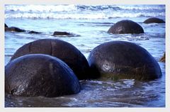 Moeraki Boulders