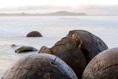 Moeraki Boulders