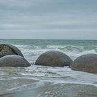 Moeraki Boulders