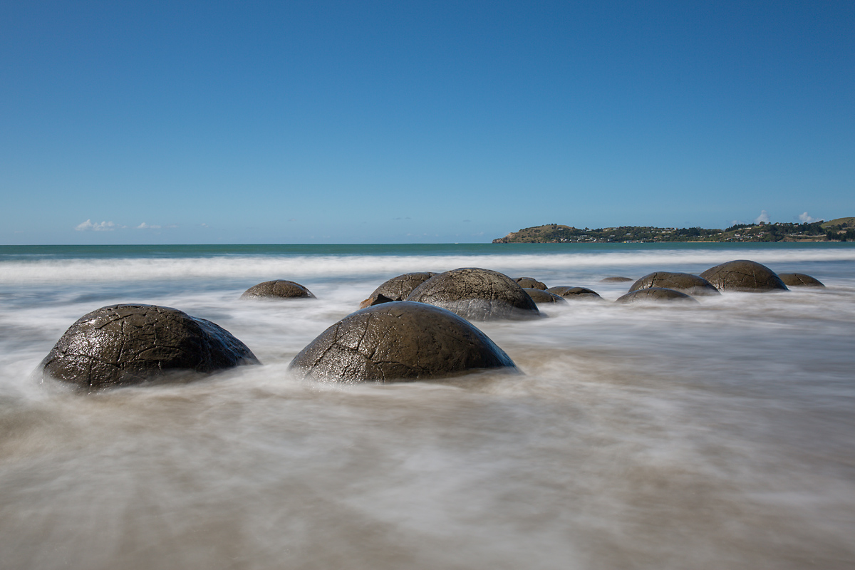 Moeraki Boulders