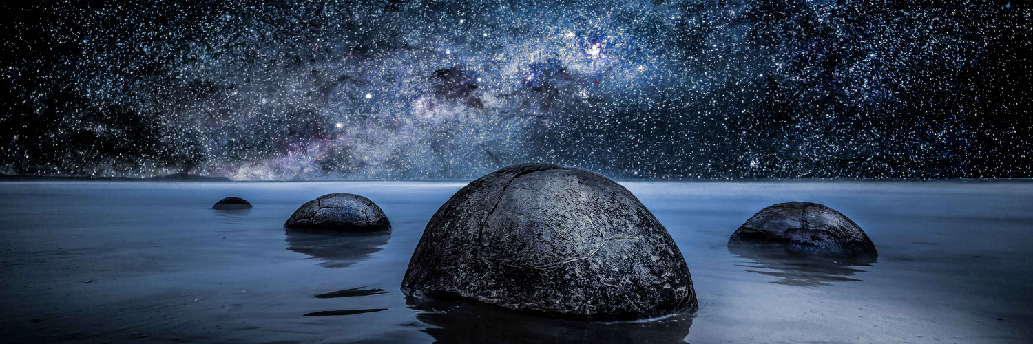 Moeraki Boulders