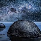 Moeraki Boulders