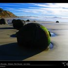 Moeraki Boulders