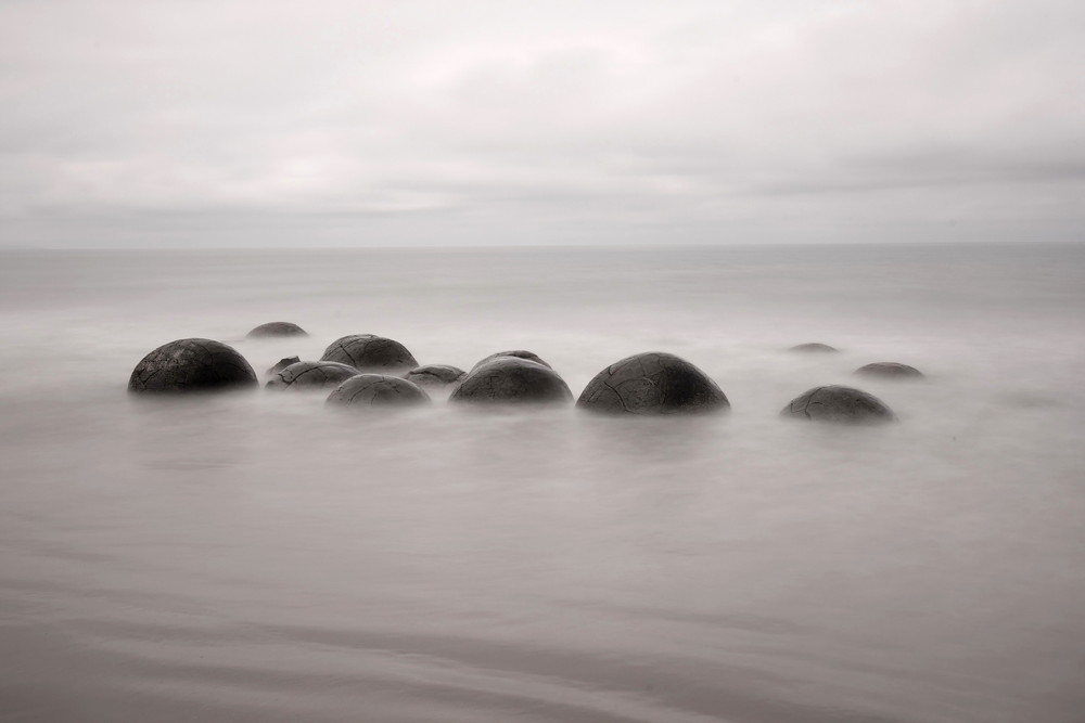 Moeraki Boulders