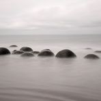 Moeraki Boulders