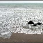 Moeraki Boulders