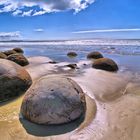 Moeraki Boulders