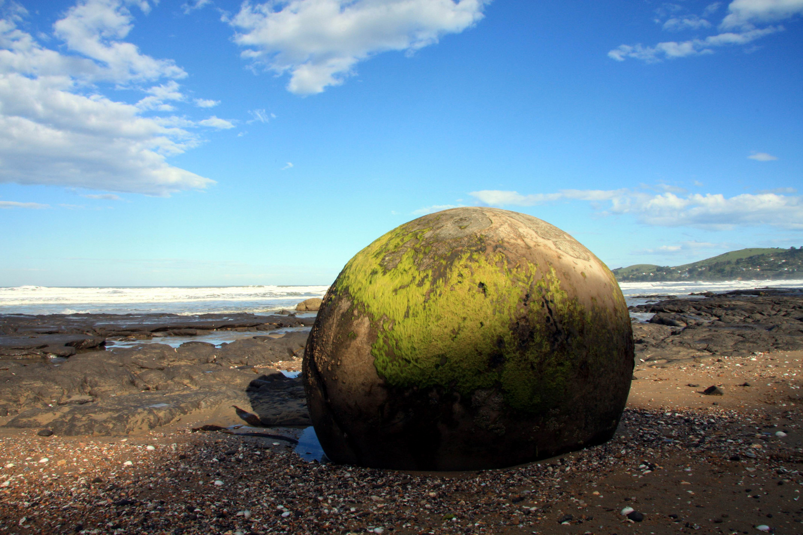 Moeraki Boulders