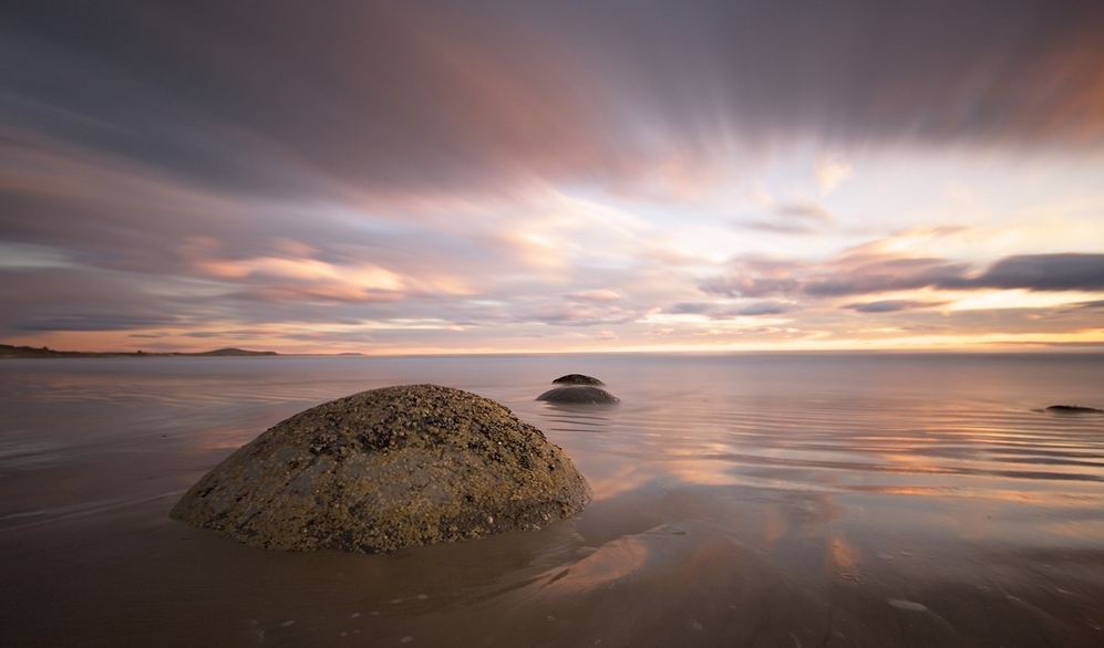 Moeraki Boulders