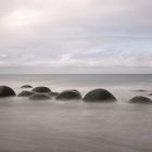 Moeraki Boulders - die Zweite