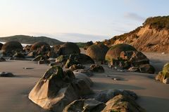 Moeraki Boulders