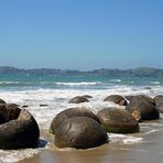 Moeraki Boulders