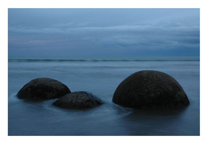 Moeraki Boulders