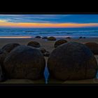 Moeraki Boulders - giant's marbles