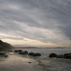 Moeraki boulders in Neuseeland