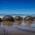 Moeraki Boulders IV