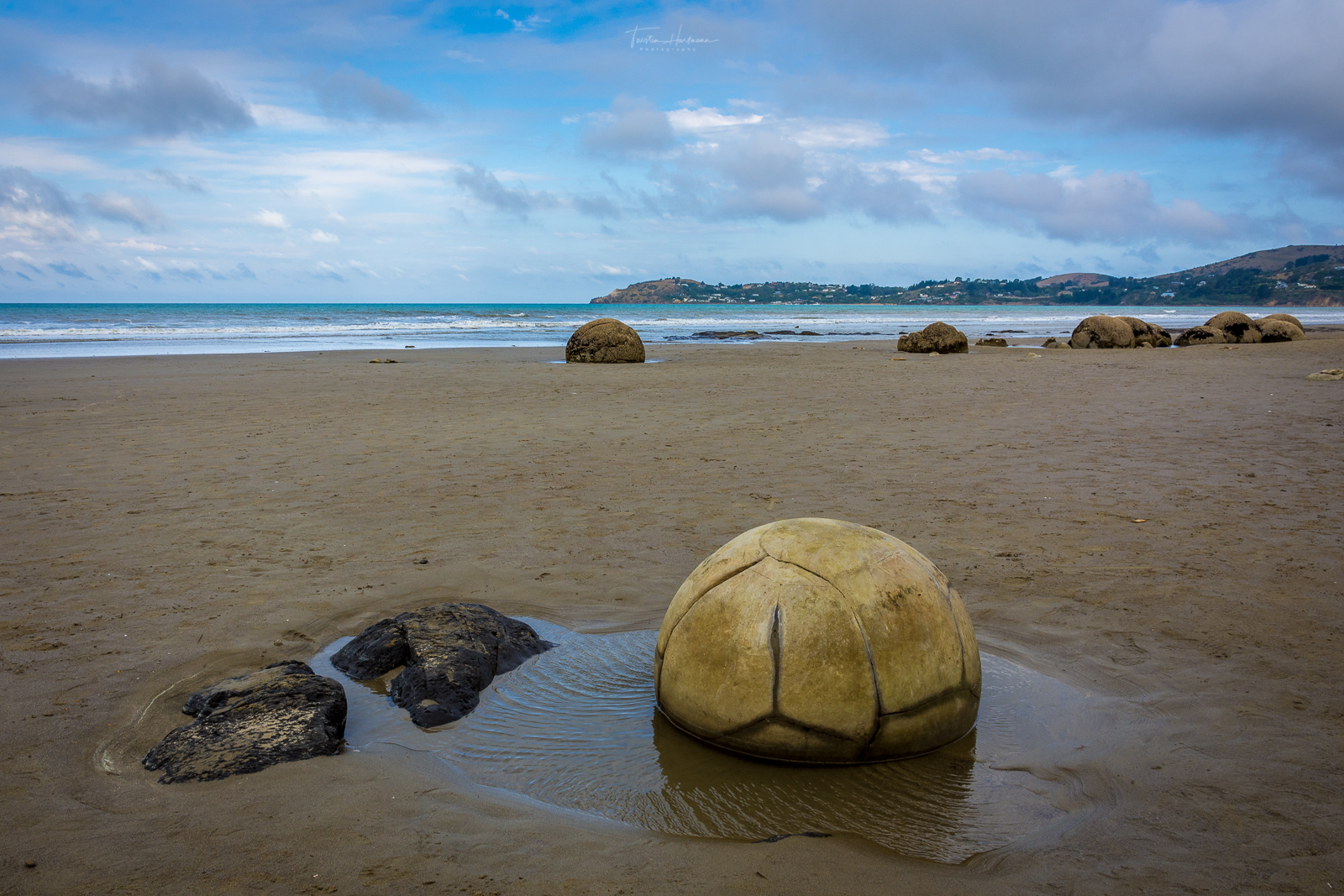 Moeraki Boulders (New Zealand)