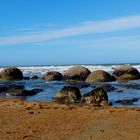 Moeraki Boulders, NZ