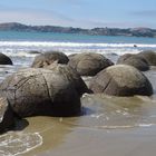 Moeraki Boulders, NZ