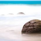 Moeraki Boulders Zwei