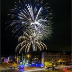 Moers Kirmesabschlußfeuerwerk 2017