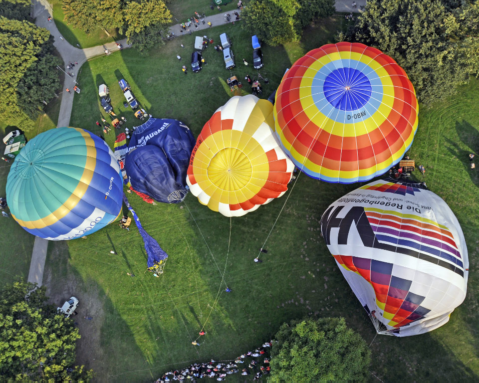 Moerser Ballon Festival