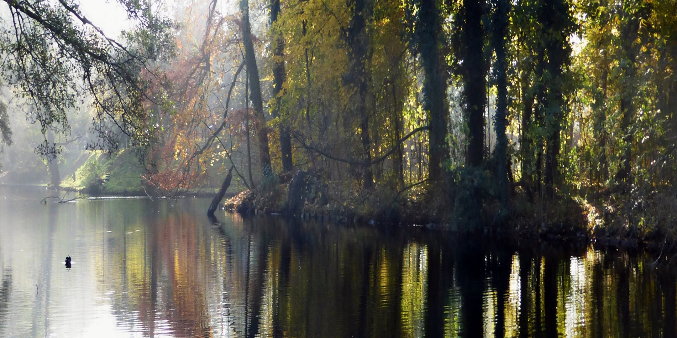 Moerser Schloßpark